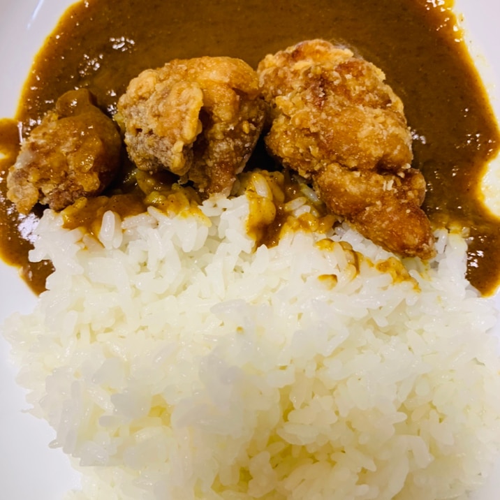 圧力鍋で簡単‼CoCo壱風カレーライス♡